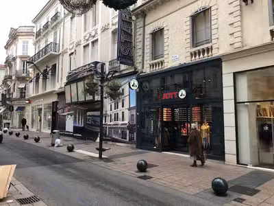 A vendre restaurant aux normes à Cannes