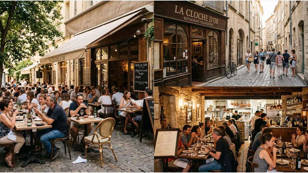 A vendre restaurant terrasse Montpellier Ecusson