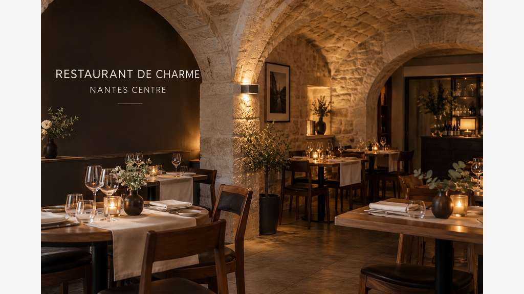 Vente restaurant terrasse Nantes Ile de Versailles