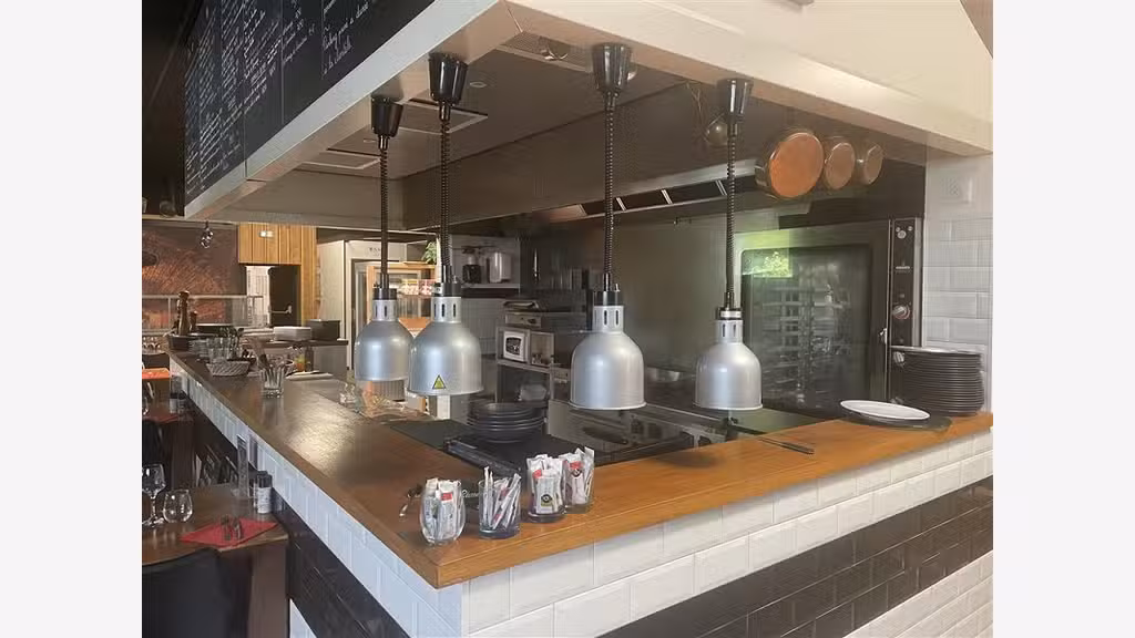 Vente restaurant avec terrasse à Pontchâteau