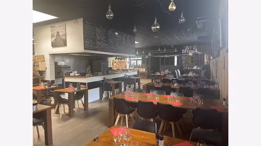 Vente restaurant avec terrasse à Pontchâteau