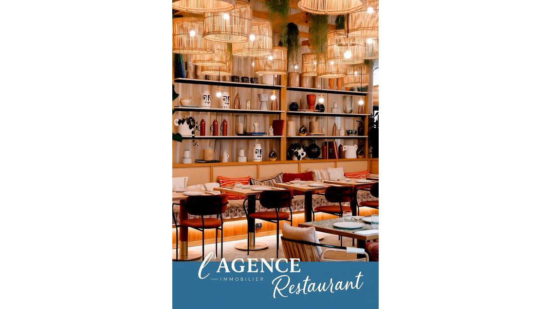 Vente restaurant du midi en Presqu'ile de Rhuys