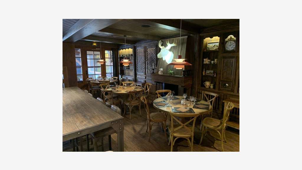 Restaurant à thème à vendre en Savoie