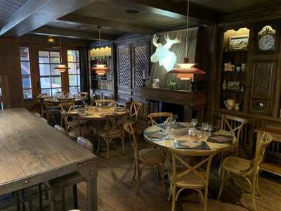 Restaurant à thème à vendre en Savoie