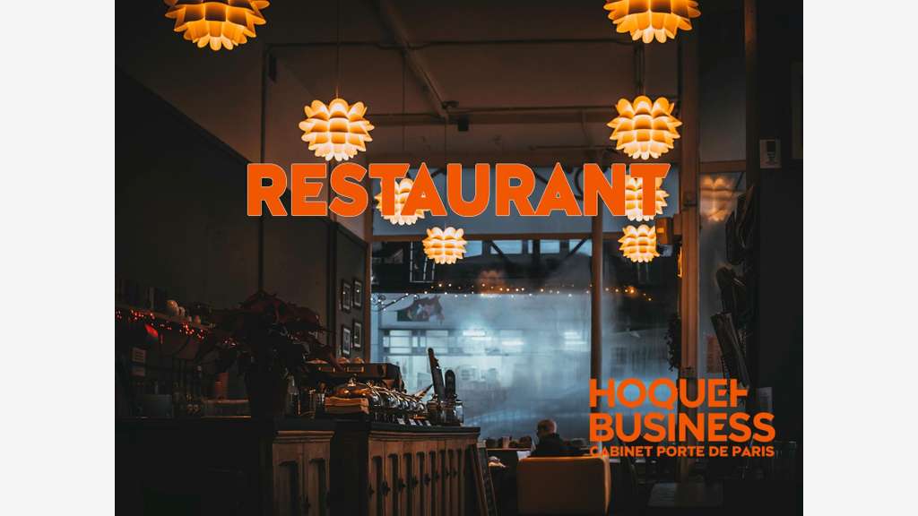 FDC restaurant à vendre à Thiais hyper centre