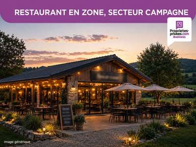Vente restaurant clé en main secteur Thionville