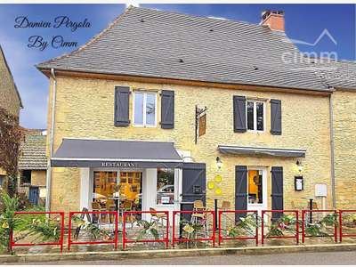 Vente restaurant de charme 25 cvts à Thonac