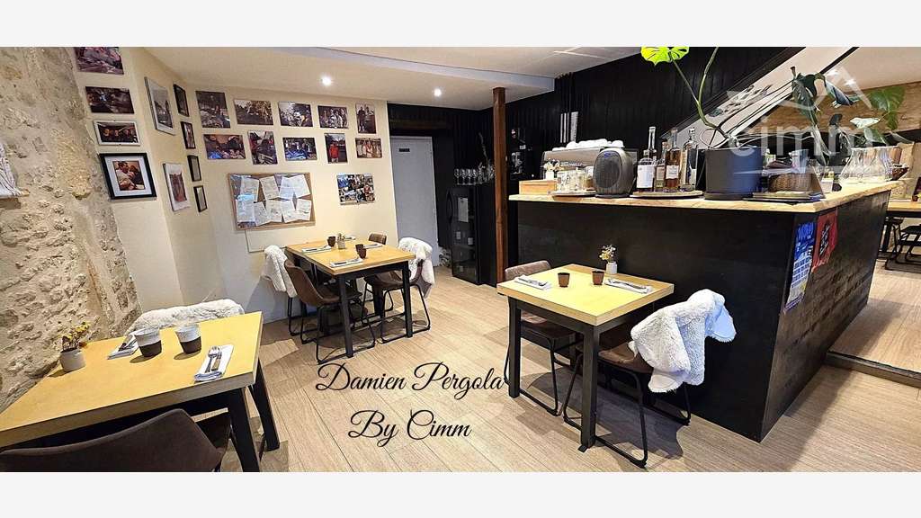 Vente restaurant de charme 25 cvts à Thonac
