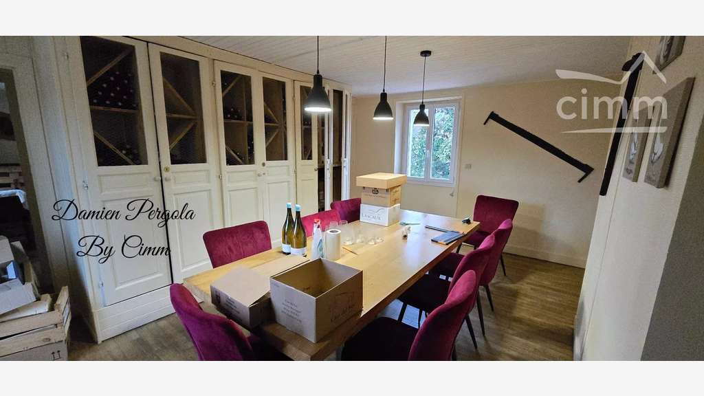Vente restaurant de charme 25 cvts à Thonac