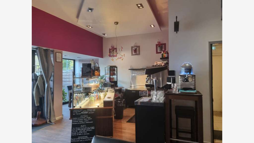 Vente restaurant licence IV au centre de Thonon