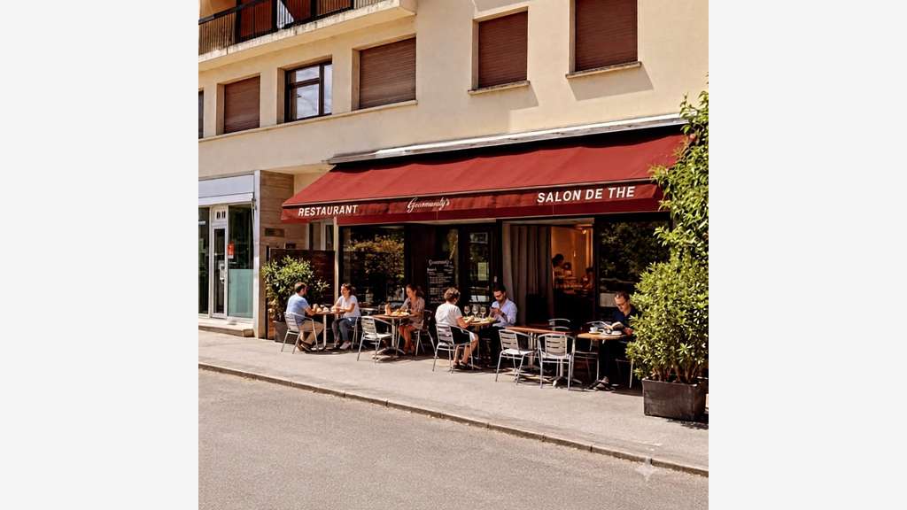 Vente restaurant licence IV au centre de Thonon