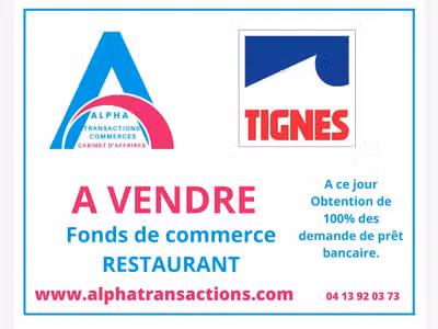 Restaurant  Tignes Tarentaise