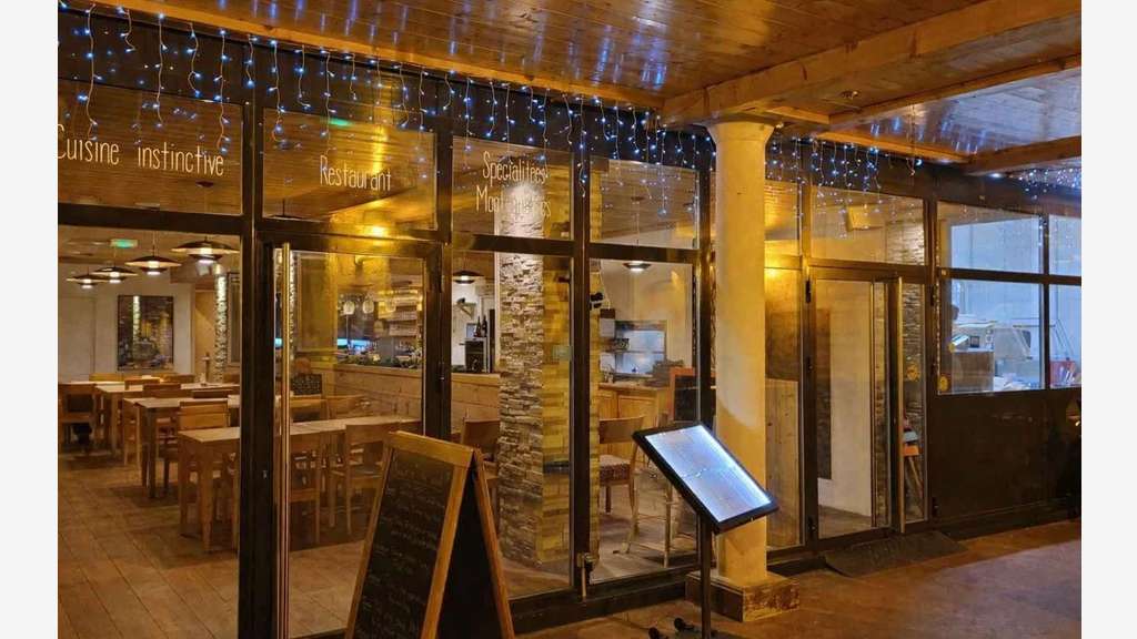 Vente restaurant premium station d’exception 73