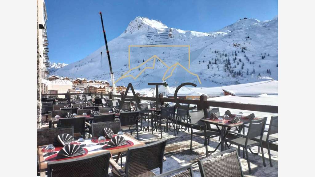 Vente restaurant premium station d’exception 73