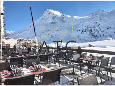 Vente restaurant premium station d’exception 73