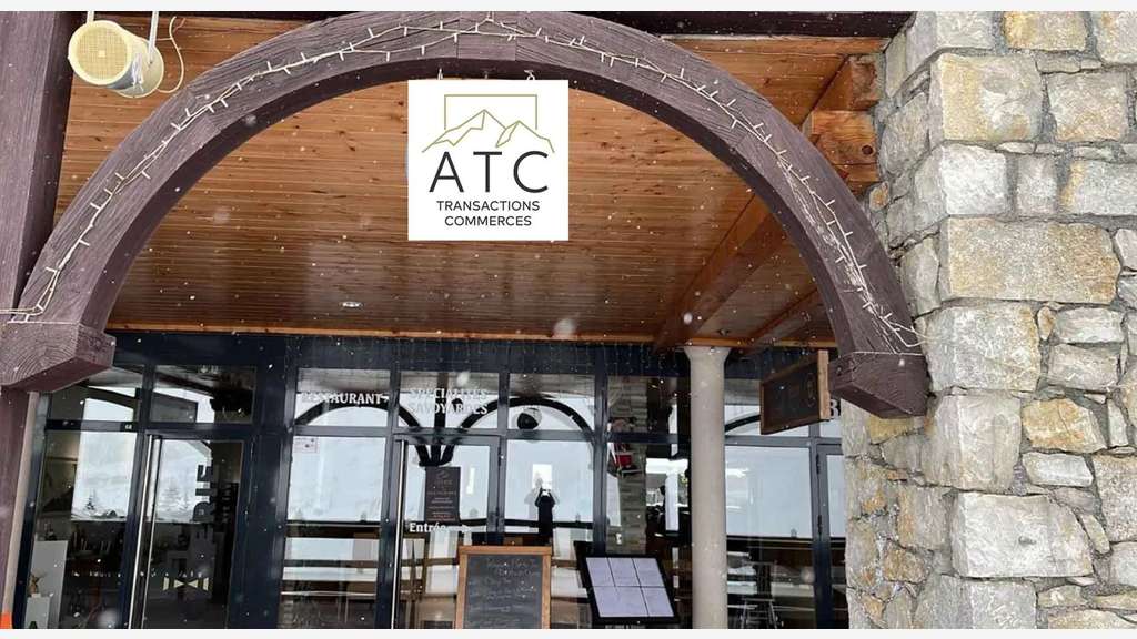 Vente restaurant premium station d’exception 73
