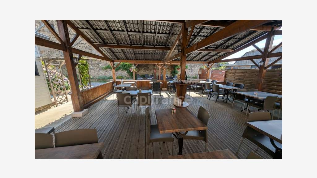 Vente bar restaurant + Murs à Tinchebray Bocage