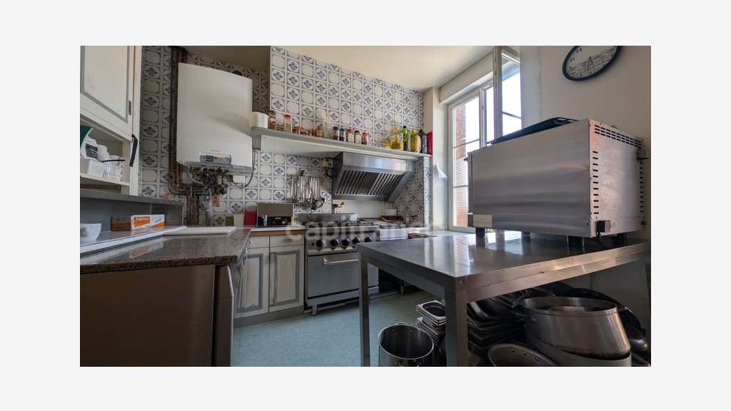 Vente bar restaurant + Murs à Tinchebray Bocage