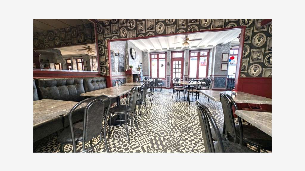 Vente bar restaurant + Murs à Tinchebray Bocage