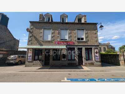 Vente bar restaurant + Murs à Tinchebray Bocage