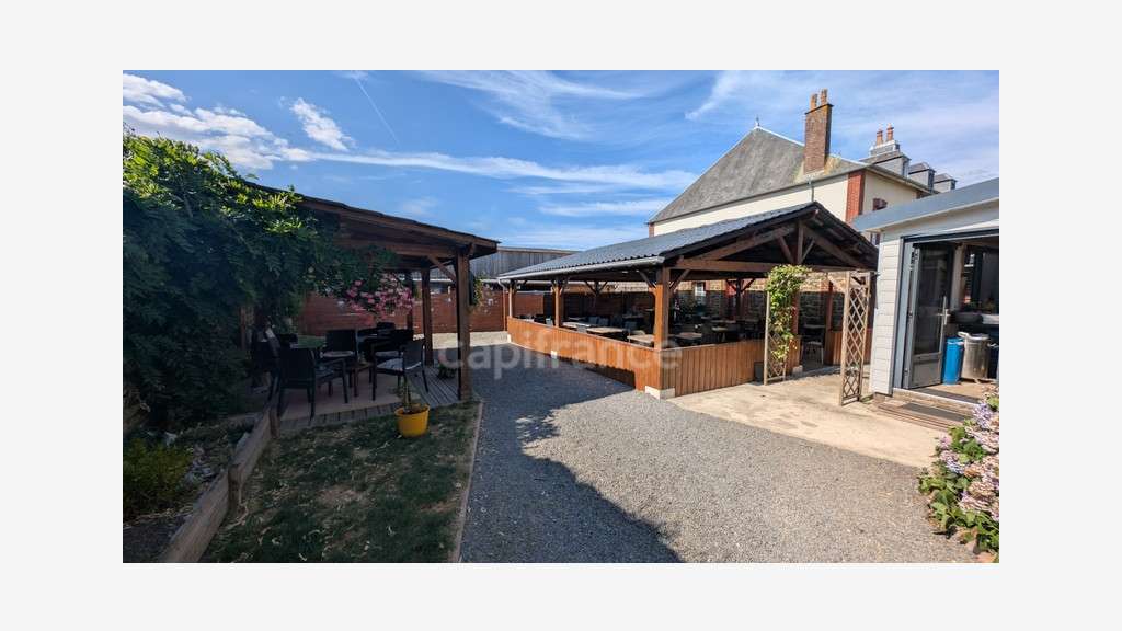 Vente bar restaurant + Murs à Tinchebray Bocage