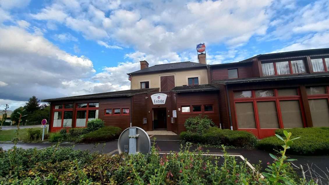 Vente restaurant gros potentiel à Tinténiac 