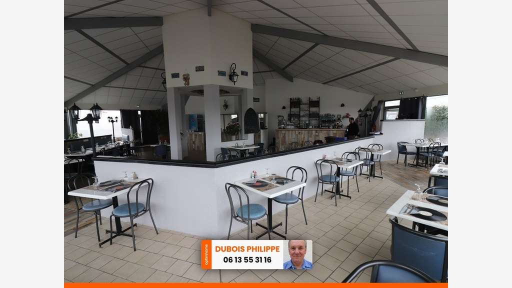 A vendre FDC restaurant limitrophe de Rochefort