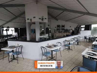 A vendre FDC restaurant limitrophe de Rochefort