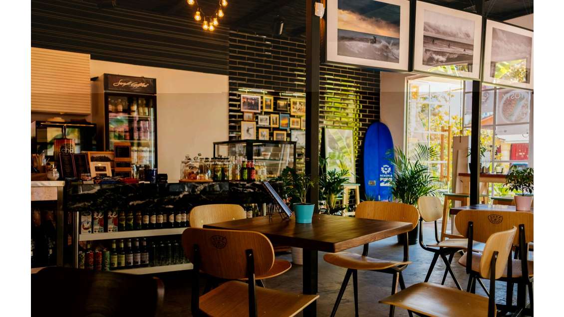 A vendre restaurant de 174m² à Torcy axe fréquenté