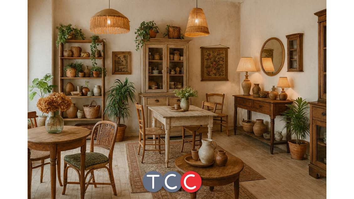 Cède restaurant du midi style brocante à Toulon