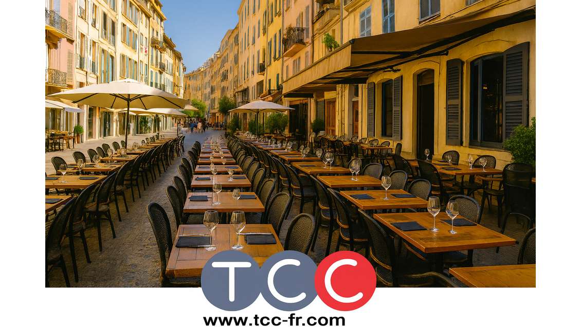 Vente restaurant 100 places à Toulon centre ville