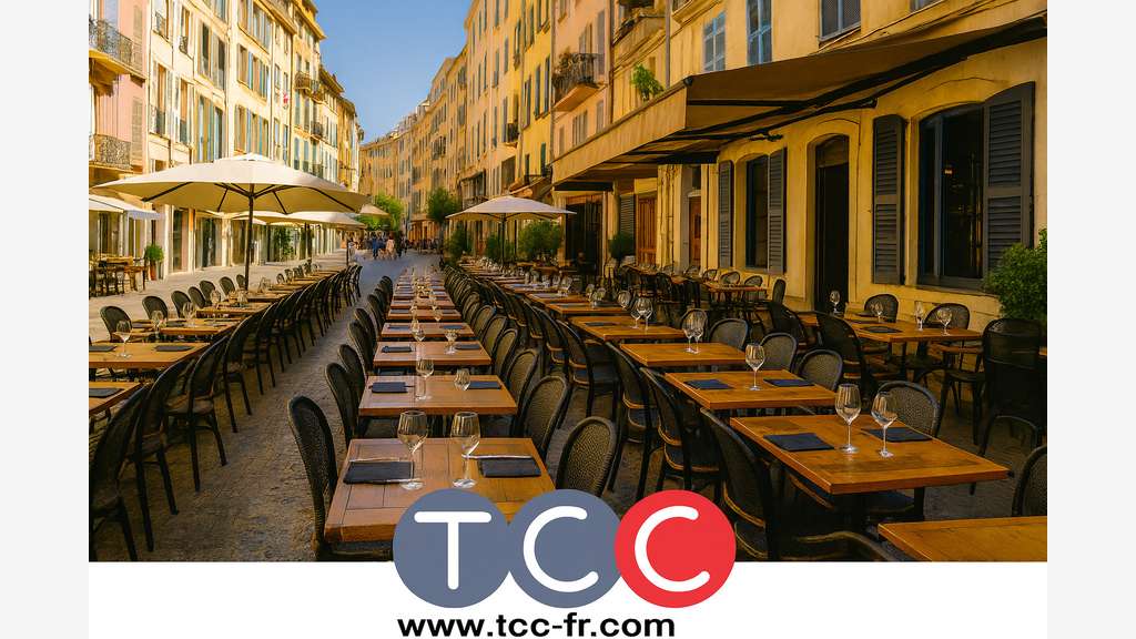 Vente restaurant 100 places à Toulon centre ville