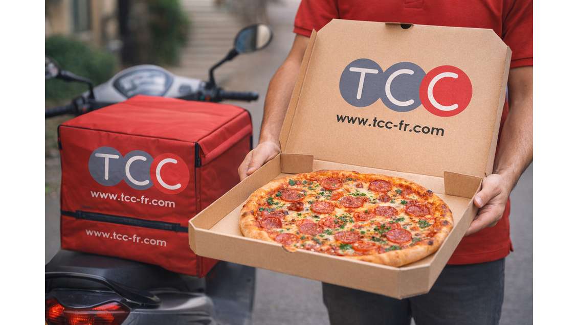 Vente pizzéria emporter et livraison dans le Var