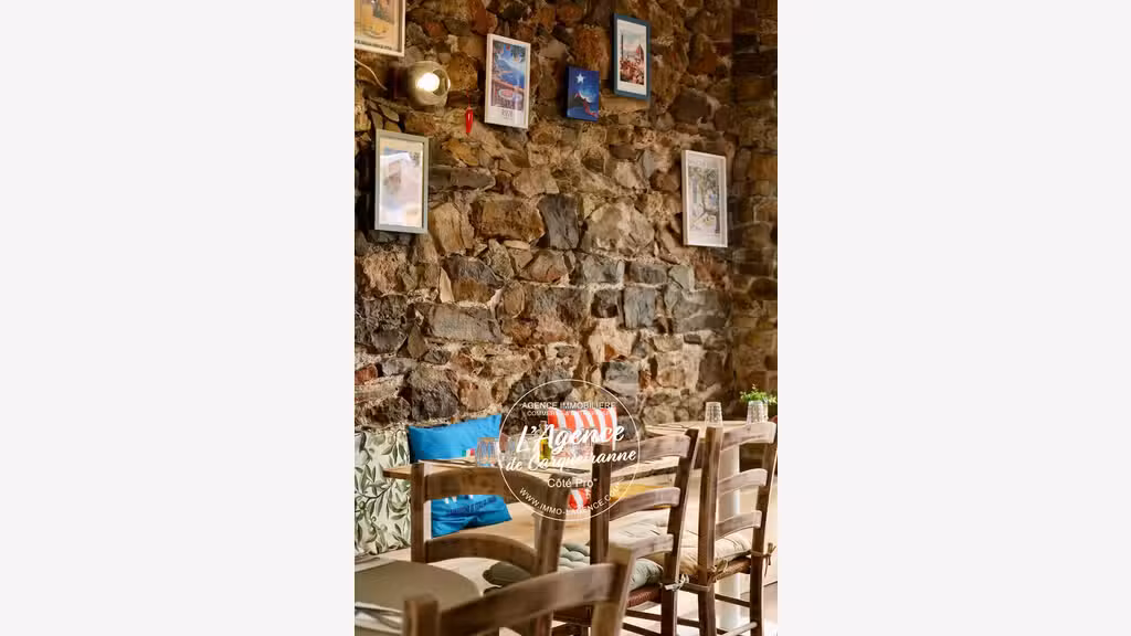A vendre FDC restaurant au Mourillon à Toulon