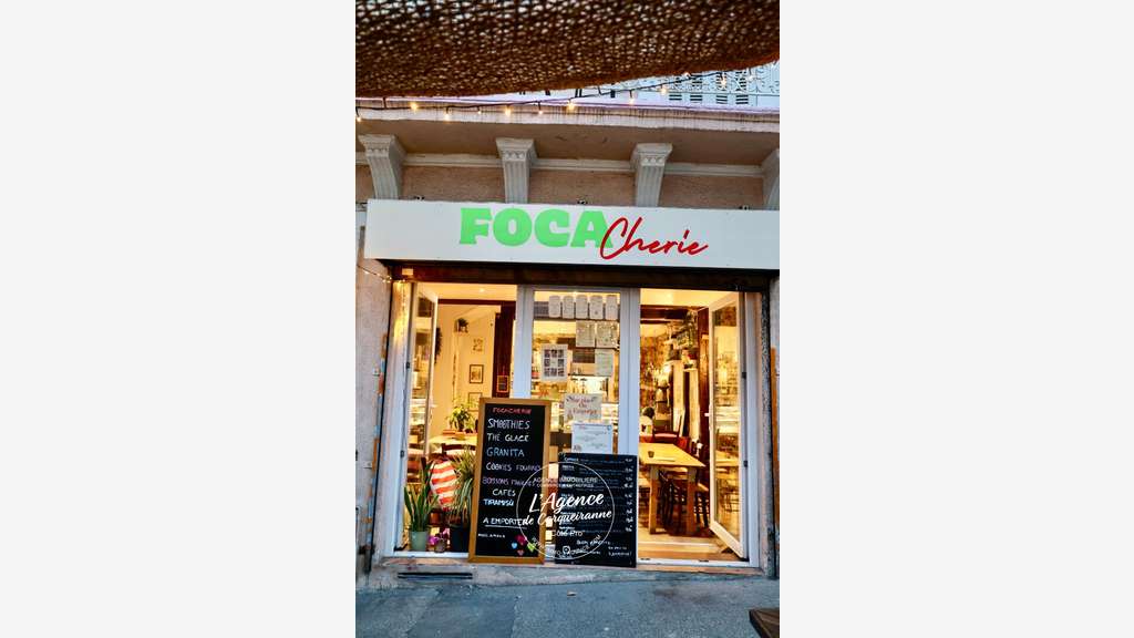 A vendre FDC restaurant au Mourillon à Toulon