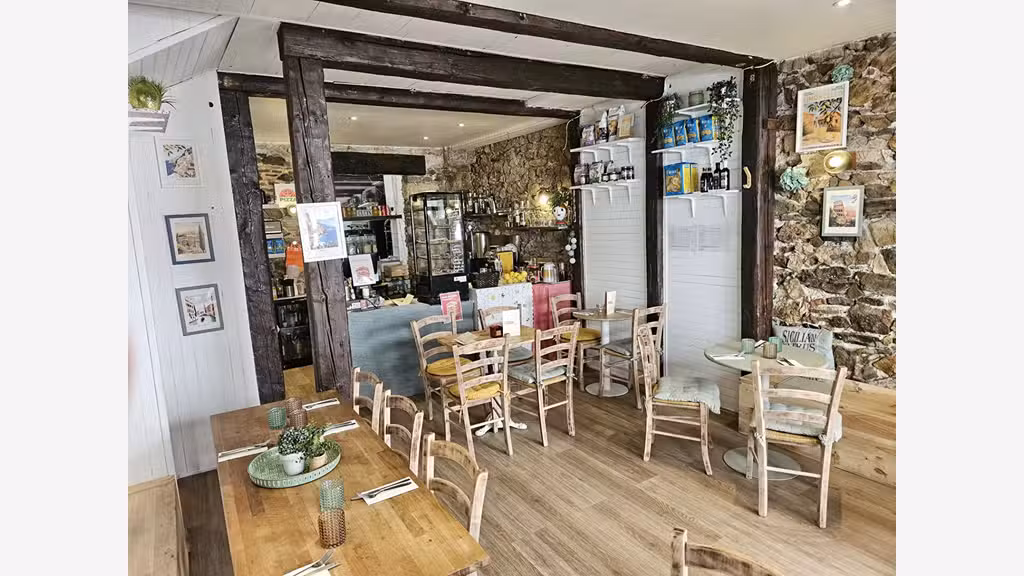 A vendre FDC restaurant au Mourillon à Toulon