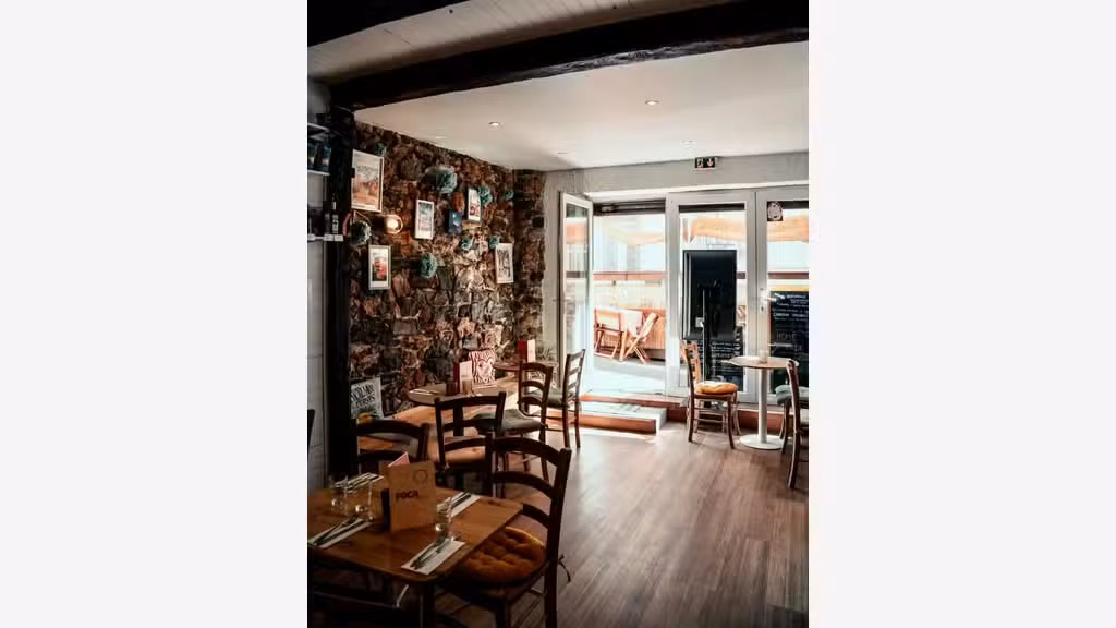 A vendre FDC restaurant au Mourillon à Toulon