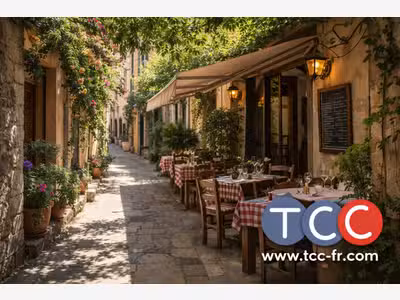 Vente FDC restaurant à Toulon, à 50M de la mer