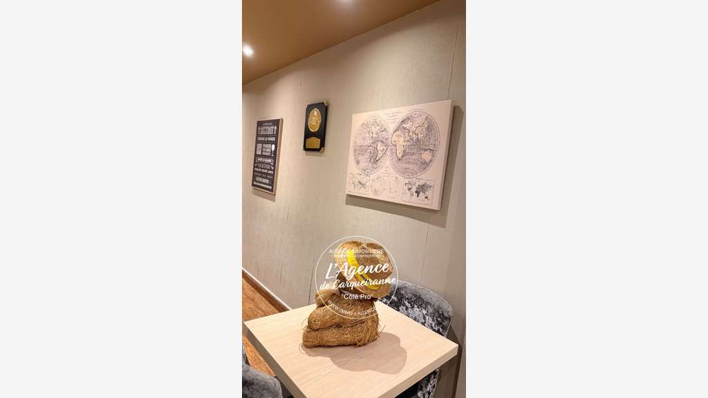 A VENDRE FONDS DE COMMERCE RESTAURANT DU MIDI CLE