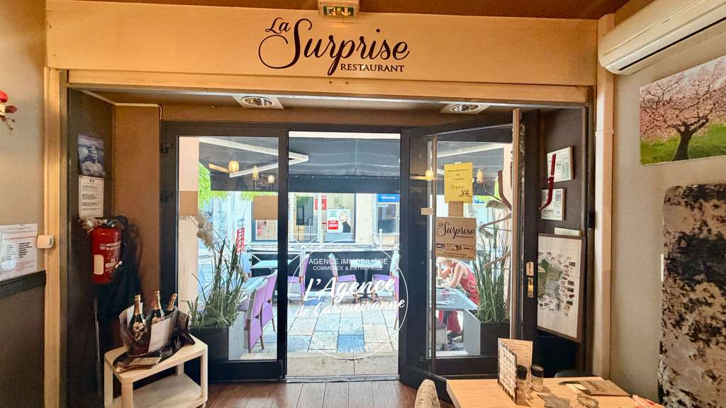 A VENDRE FONDS DE COMMERCE RESTAURANT DU MIDI CLE