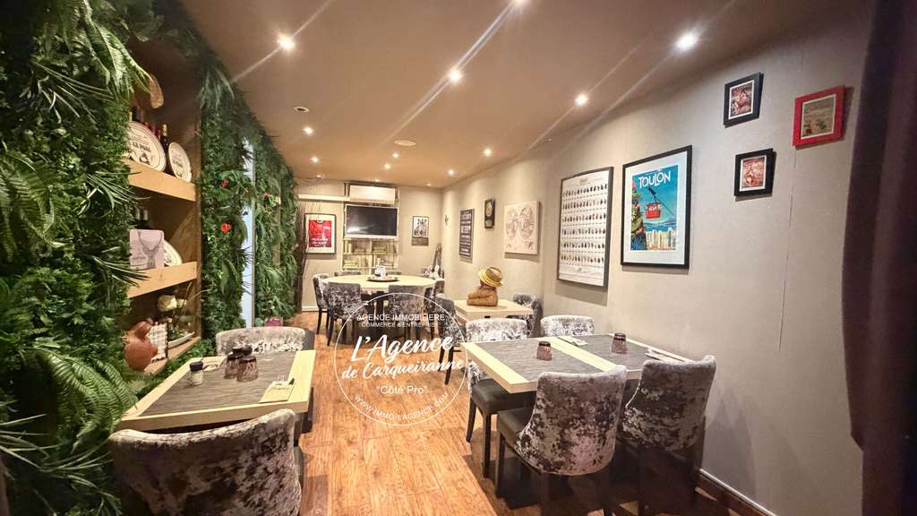 A VENDRE FONDS DE COMMERCE RESTAURANT DU MIDI CLE
