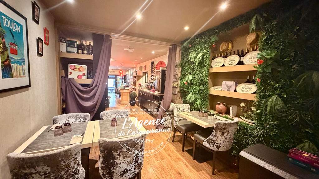 A VENDRE FONDS DE COMMERCE RESTAURANT DU MIDI CLE