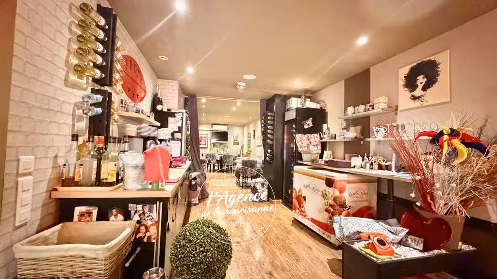 A VENDRE FONDS DE COMMERCE RESTAURANT DU MIDI CLE