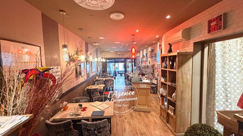 A VENDRE FONDS DE COMMERCE RESTAURANT DU MIDI CLE