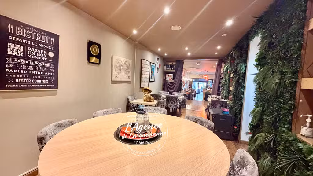 A vendre FDC restaurant du midi cle en main Toulon