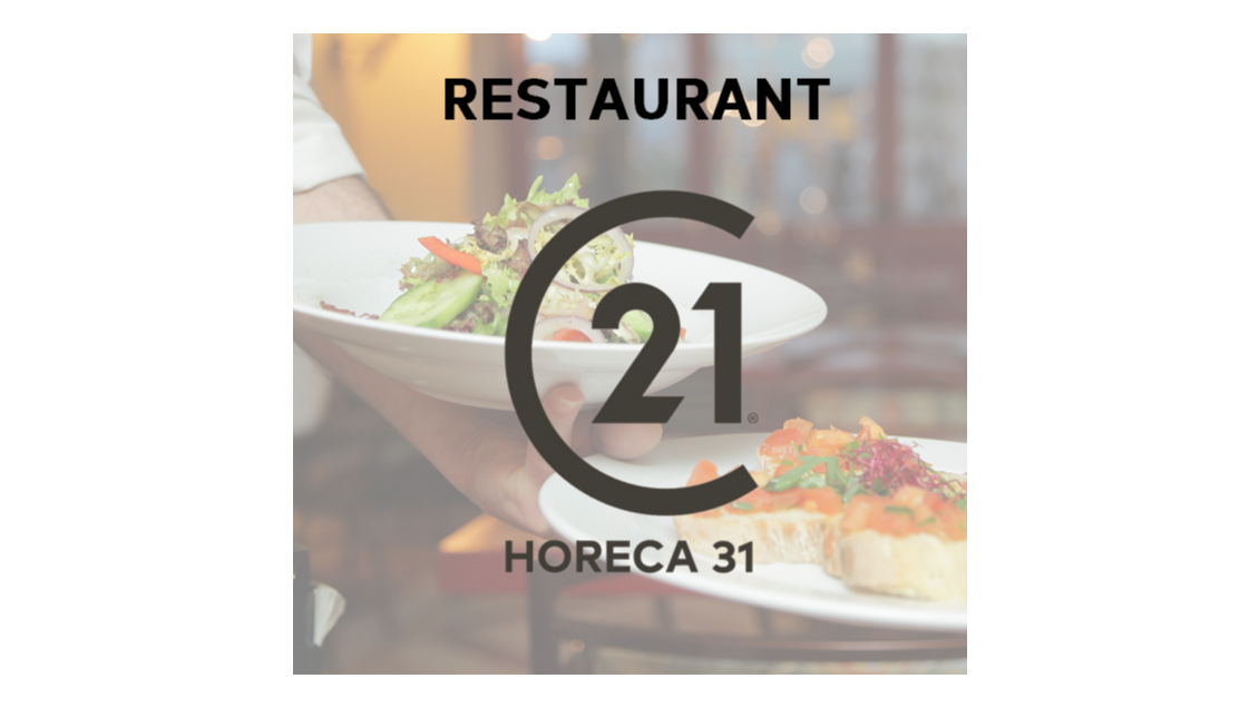 A vendre restaurant d'angle à Toulouse centre