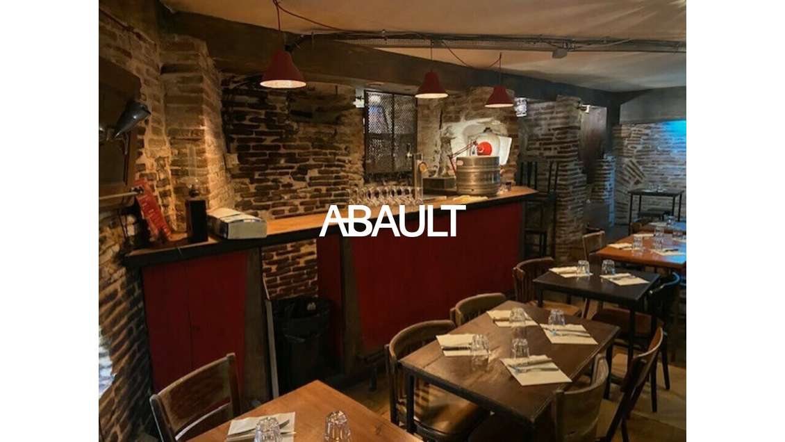FDC restaurant belle notoriété à vendre à Toulouse