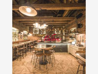 Vente fonds de commerce restaurant 120m² Toulouse
