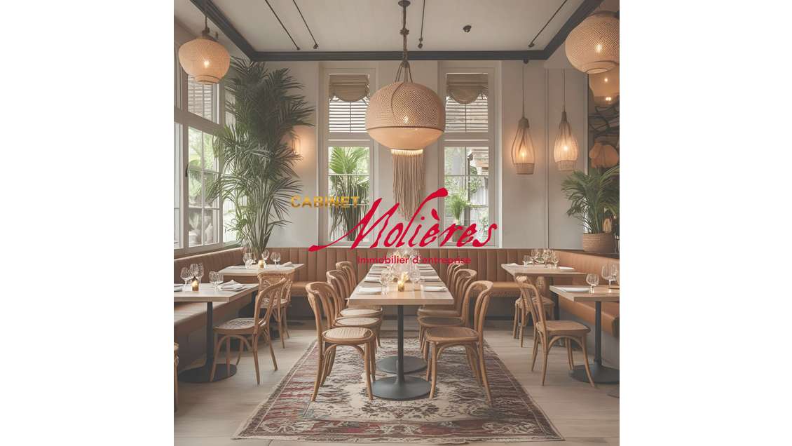 A vendre fonds de commerce restaurant à Toulouse