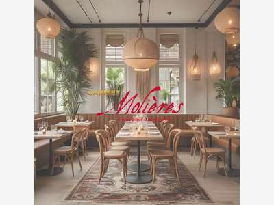 A vendre fonds de commerce restaurant à Toulouse